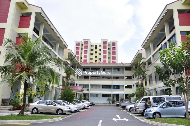 233 Hougang Street 21 #0
