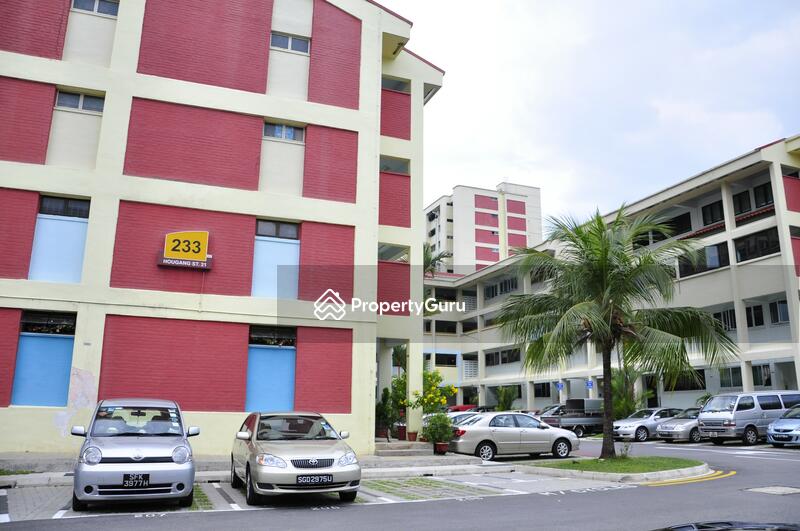 233 Hougang Street 21 #0