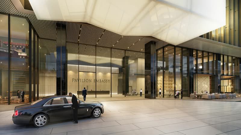 Pavilion Embassy Kuala Lumpur