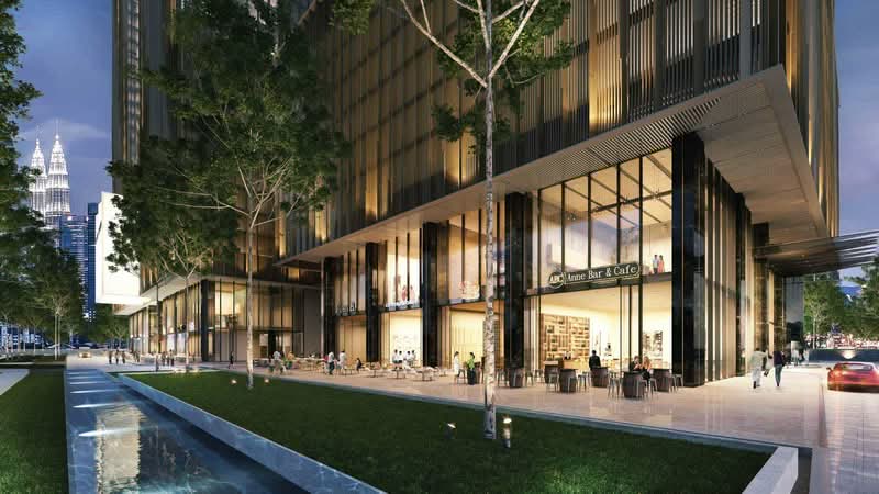 Pavilion Embassy Kuala Lumpur