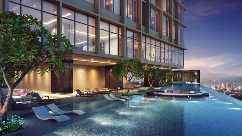 Pavilion Embassy Kuala Lumpur