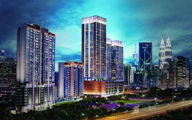 Pavilion Embassy Kuala Lumpur