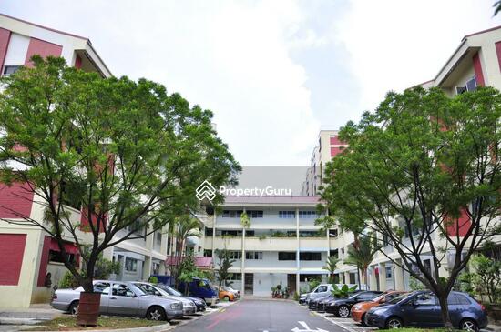 HDB Blocks Picture