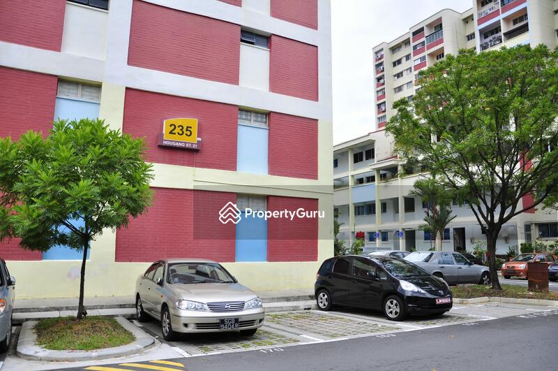 235 Hougang Street 21 #0