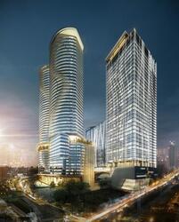 Menara SuezCap