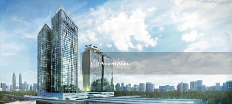 Untuk Dijual - Menara SuezCap
