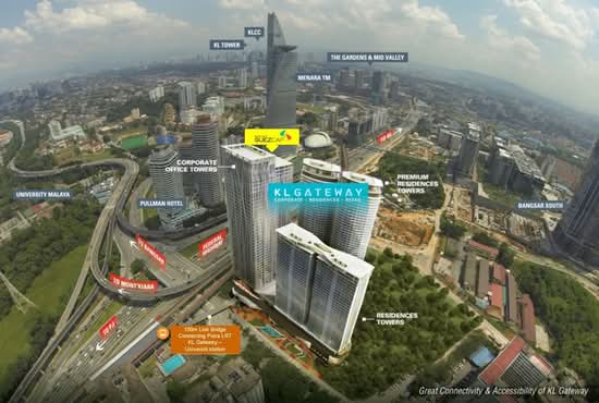 Menara SuezCap - Site Plan - iProperty.com.my