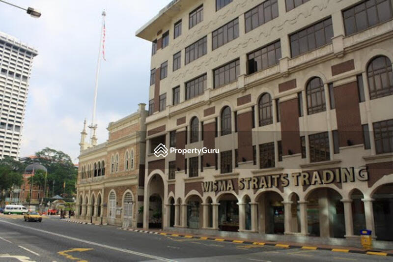 Straits Trading Building, Leboh Ampang #0