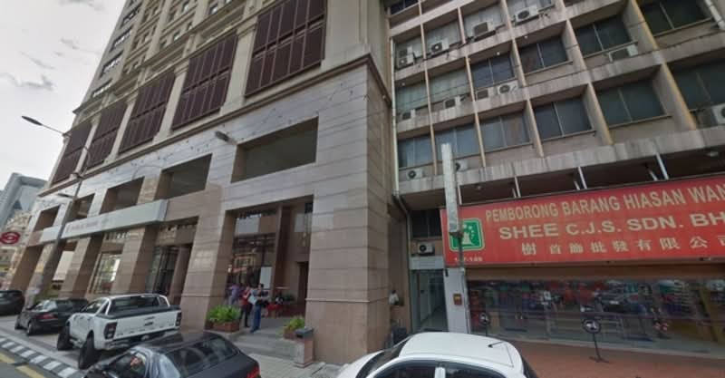 Plaza First Nationwide - iProperty.com.my