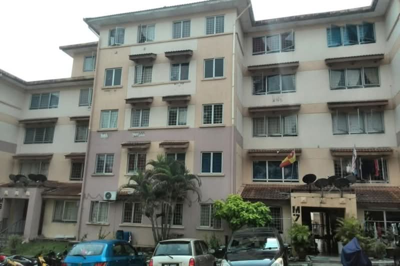 Apartment Saujana