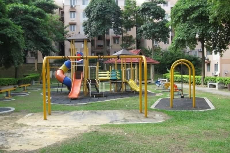 Apartment Saujana
