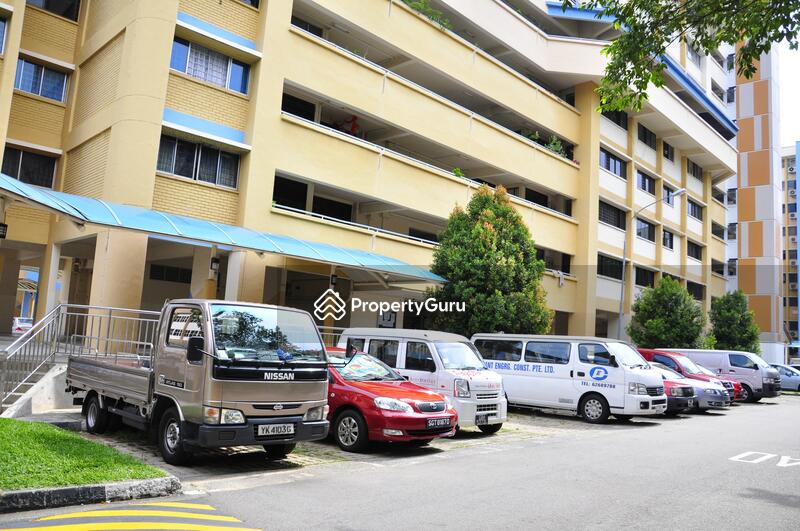For Rent - 240 Hougang Street 22