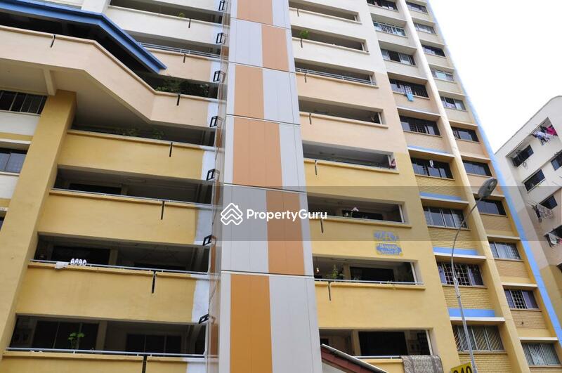 For Rent - 240 Hougang Street 22