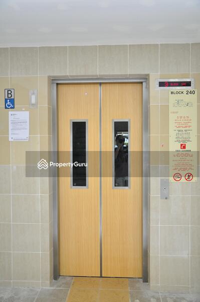 For Rent - 240 Hougang Street 22