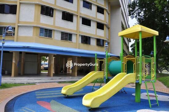 HDB Blocks Picture