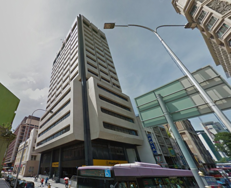 Wisma Hangsam - iProperty.com.my