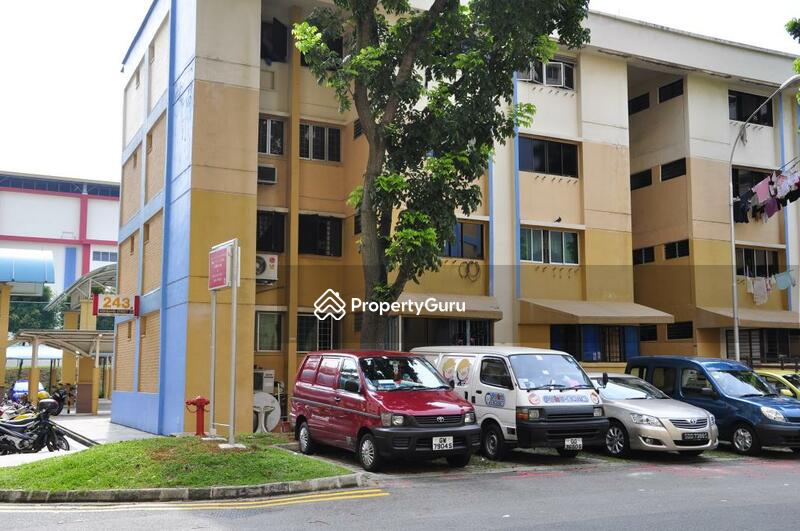 243 Hougang Street 22 #0