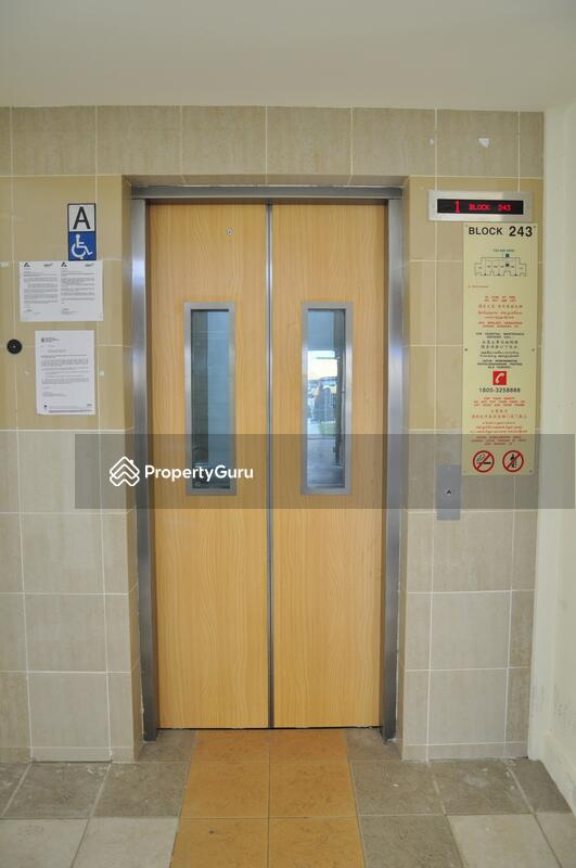 243 Hougang Street 22 #0