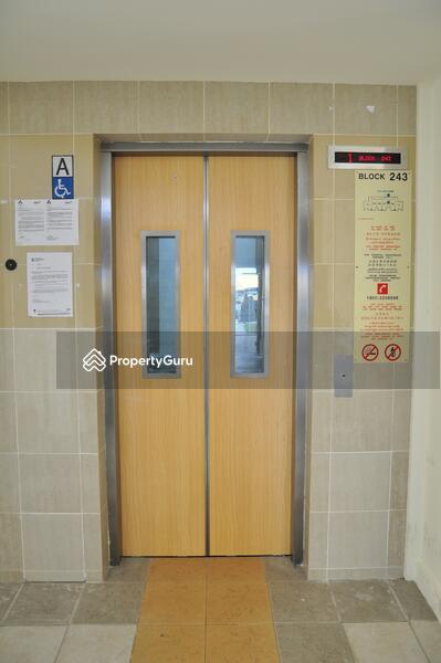 For Sale - 243 Hougang Street 22