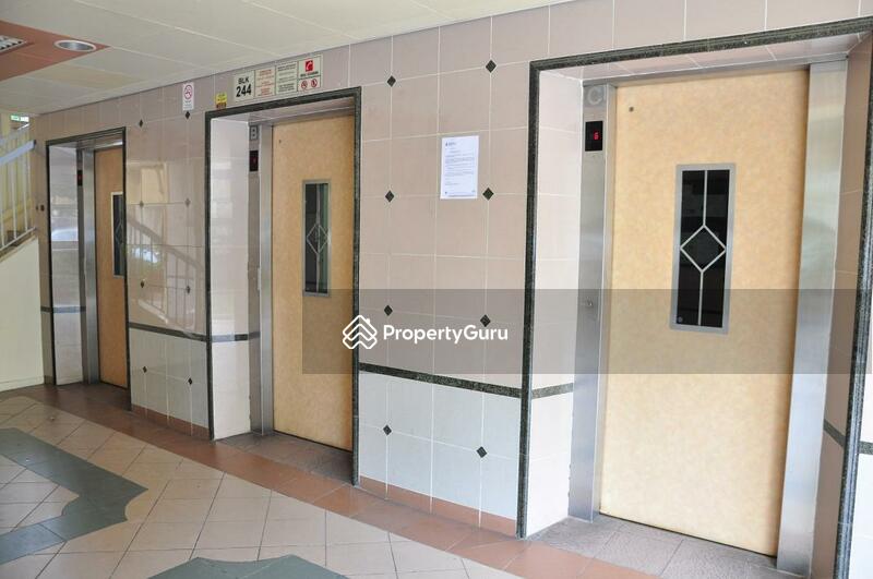 For Rent - 244 Hougang Street 22