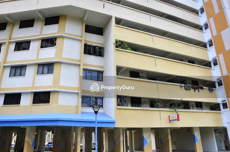 For Rent - 244 Hougang Street 22