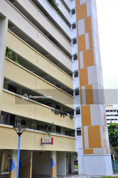 For Rent - 244 Hougang Street 22