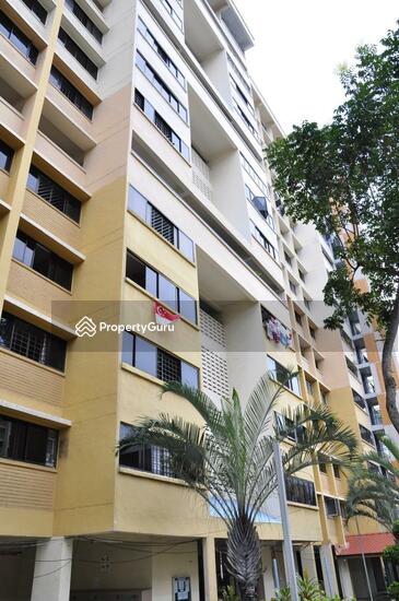 HDB Blocks Picture