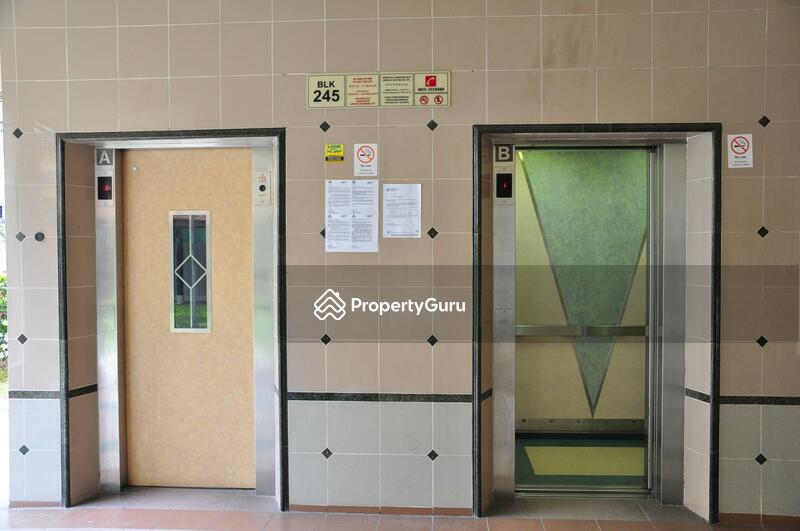 245 Hougang Street 22 #0