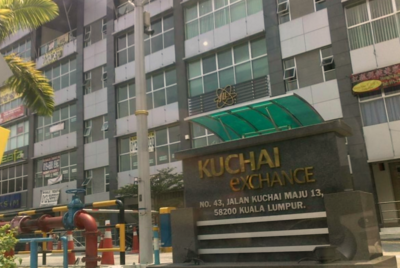  - Kuchai Exchange