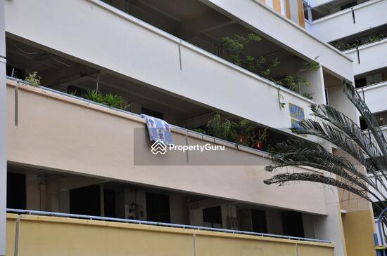 HDB Blocks Picture
