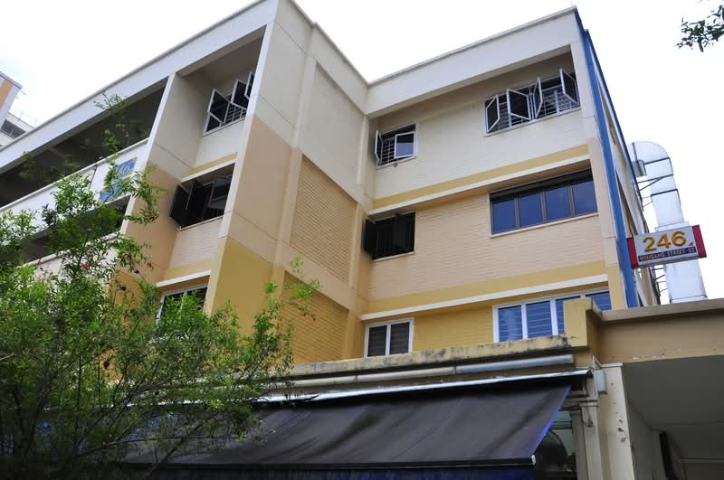 246 Hougang Street 22