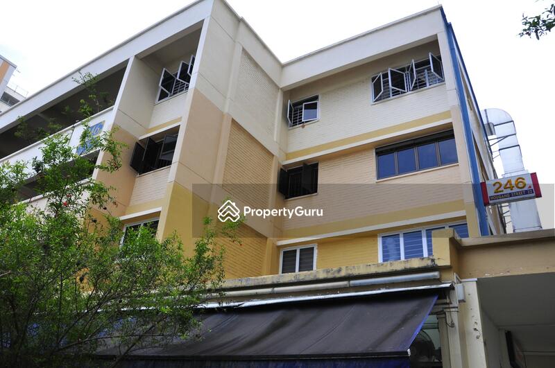 For Sale - 246 Hougang Street 22