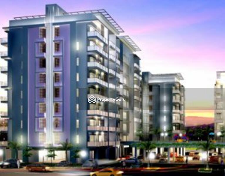 Untuk Disewa - P' Residence