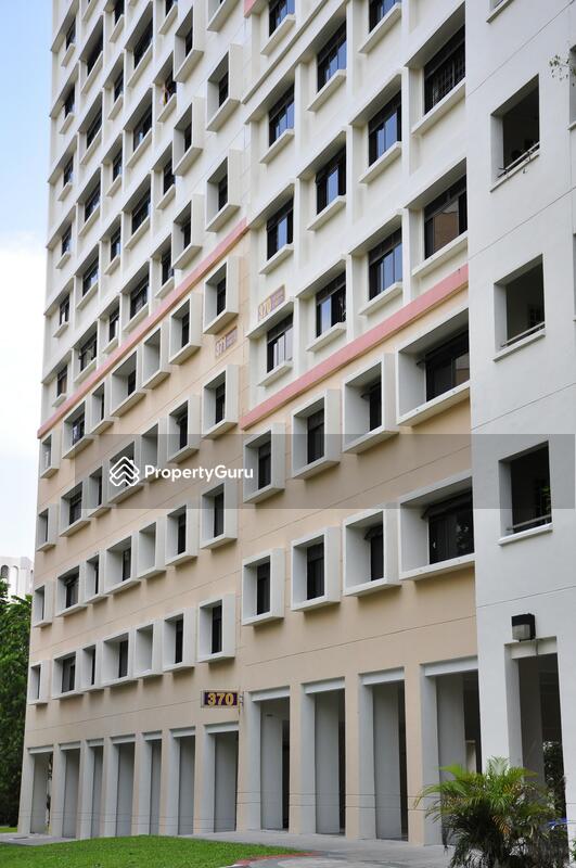 370 Hougang Street 31 #0