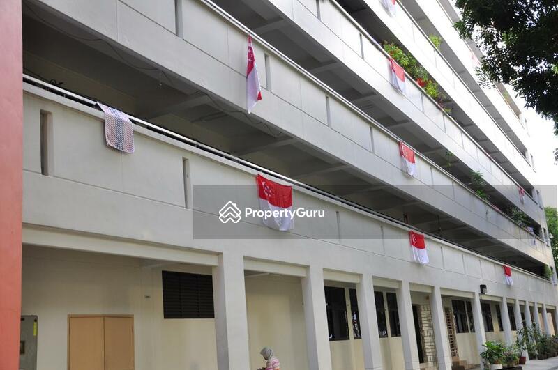 370 Hougang Street 31 #0