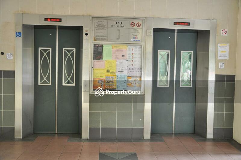 For Rent - 370 Hougang Street 31