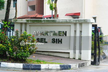 Apartment Selasih