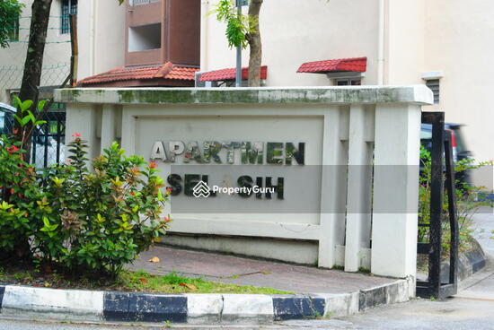 Untuk Dijual - Apartment Selasih