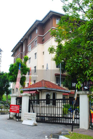 Untuk Dijual - Apartment Selasih