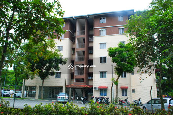Untuk Dijual - Apartment Selasih