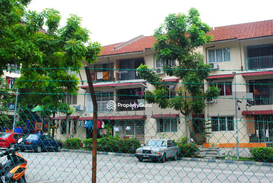 Untuk Dijual - Apartment Selasih