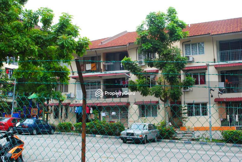 For Sale - Apartment Selasih