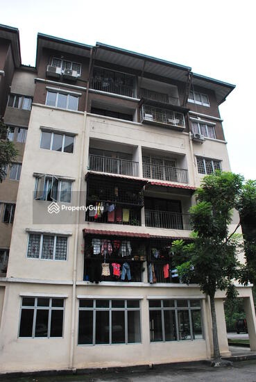 Untuk Dijual - Apartment Selasih