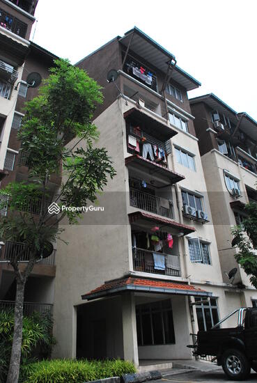 Untuk Dijual - Apartment Selasih