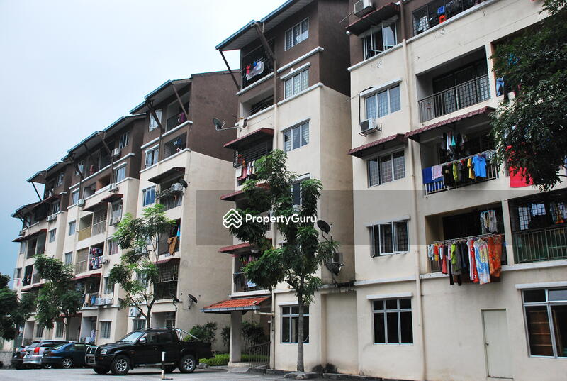 For Sale - Apartment Selasih