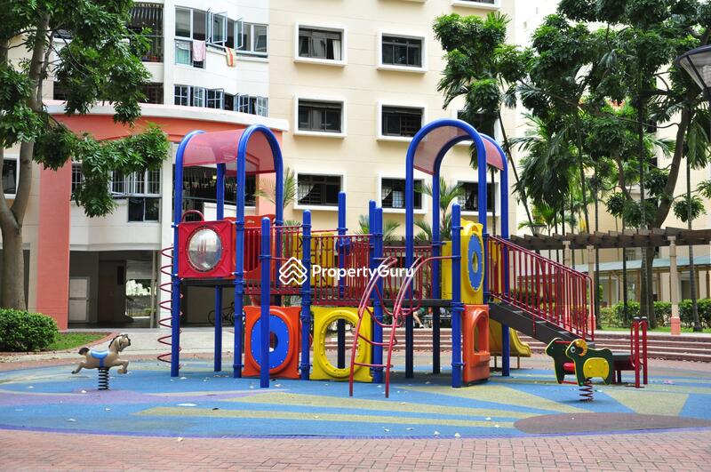 372 Hougang Street 31 #0