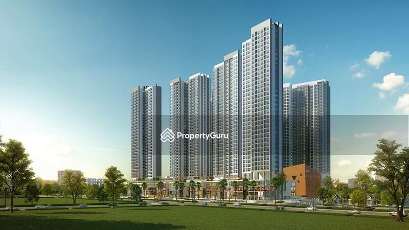 Midas @ Seri Alam (Service Residence) for Sale/Rent, 2024