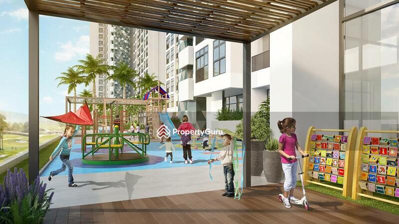 For Rent - Midas @ Seri Alam