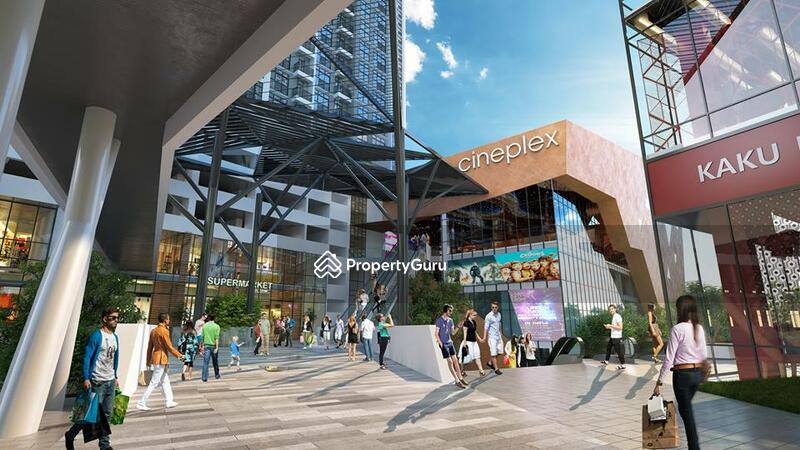 For Rent - Midas @ Seri Alam