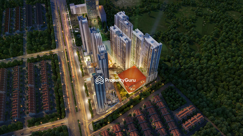 For Rent - Midas @ Seri Alam